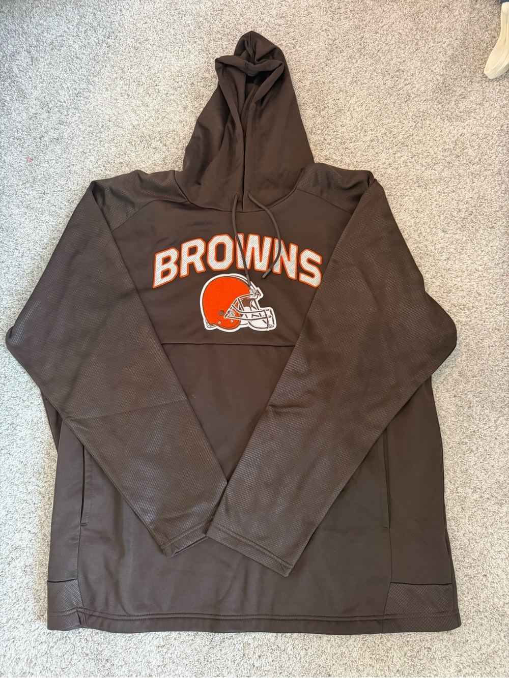 Cleveland Browns Hoodie